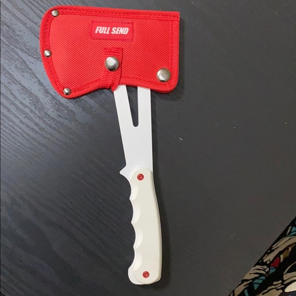 Nelk full send hatchet - Picture 2 of 2